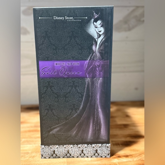 Disney Store Designer Collection Evil Queen [More Evil Than Queen] - Picture 12 of 15
